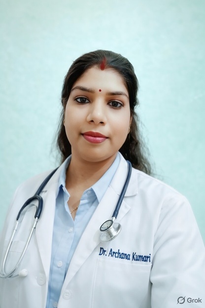Dr Archana