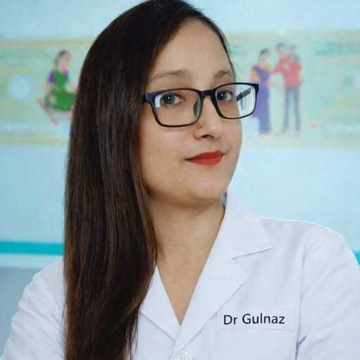Dr Gulnaz