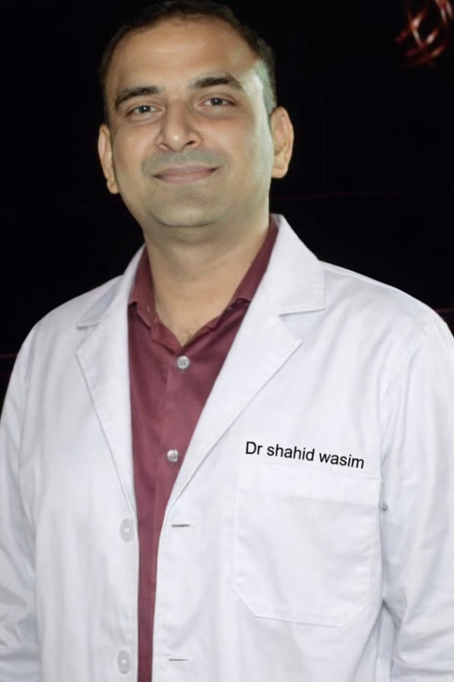 Dr Shahid